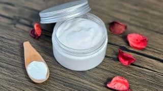 diy cleanser for aging skin