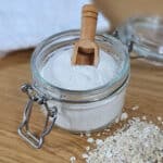 natural DIY face wash