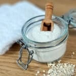 Natural Homemade Face Wash for Glowing Skin (Powder Cleanser)