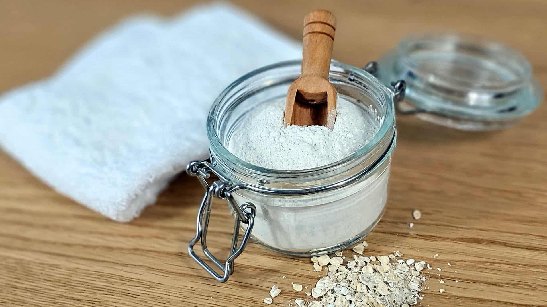 Natural Homemade Face Wash for Glowing Skin (Powder Cleanser) Natural Homemade Face Wash for Glowing Skin (Powder Cleanser)