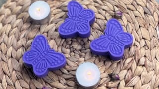 purple passion lotion bars