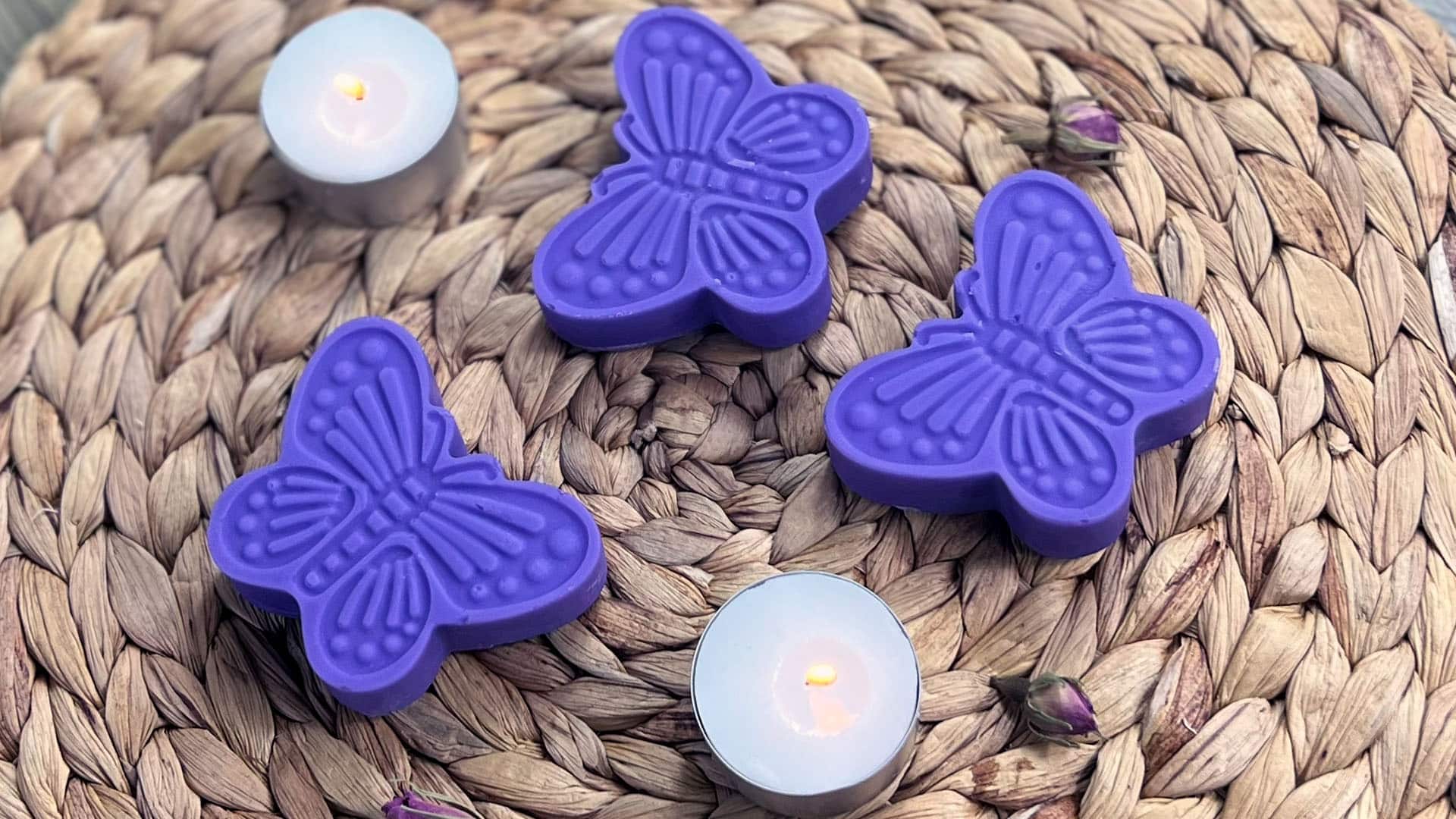 My Creamy Purple Passion Lotion Bars My Creamy Purple Passion Lotion Bars