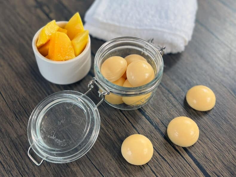 DIY vegan lotion bars DIY vegan lotion bars