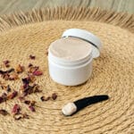 diy rose face cream