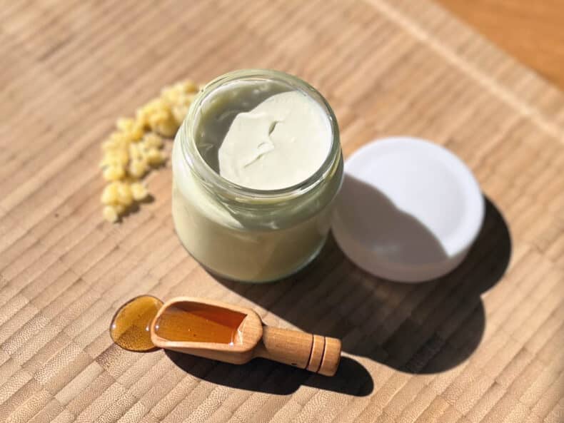 homemade beeswax body lotion homemade beeswax body lotion