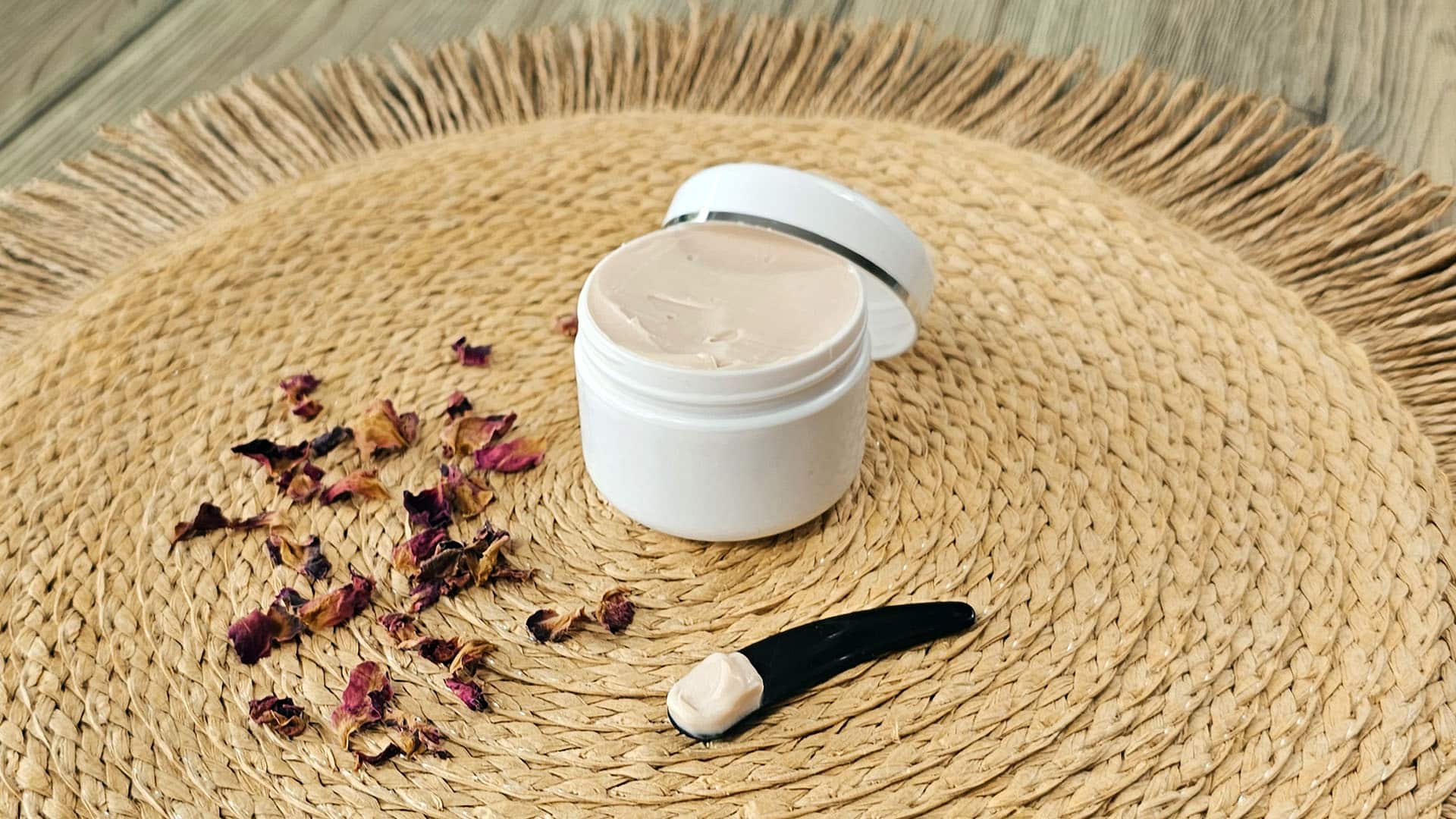 Rose Face Cream Recipe For Combination Skin – Detailed Video Breakdown