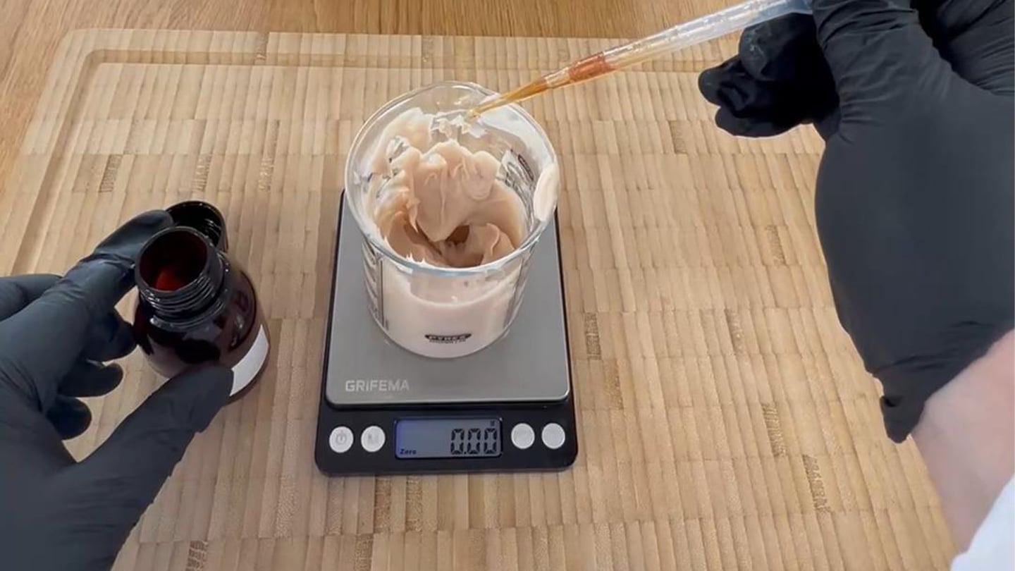 Rose Face Cream Recipe For Combination Skin – Detailed Video Breakdown