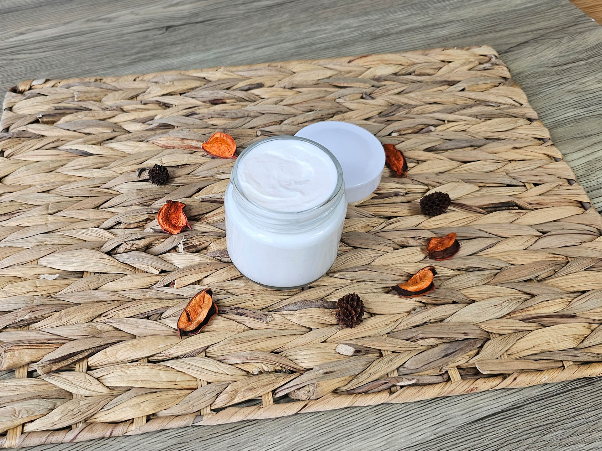DIY skin tightening cream