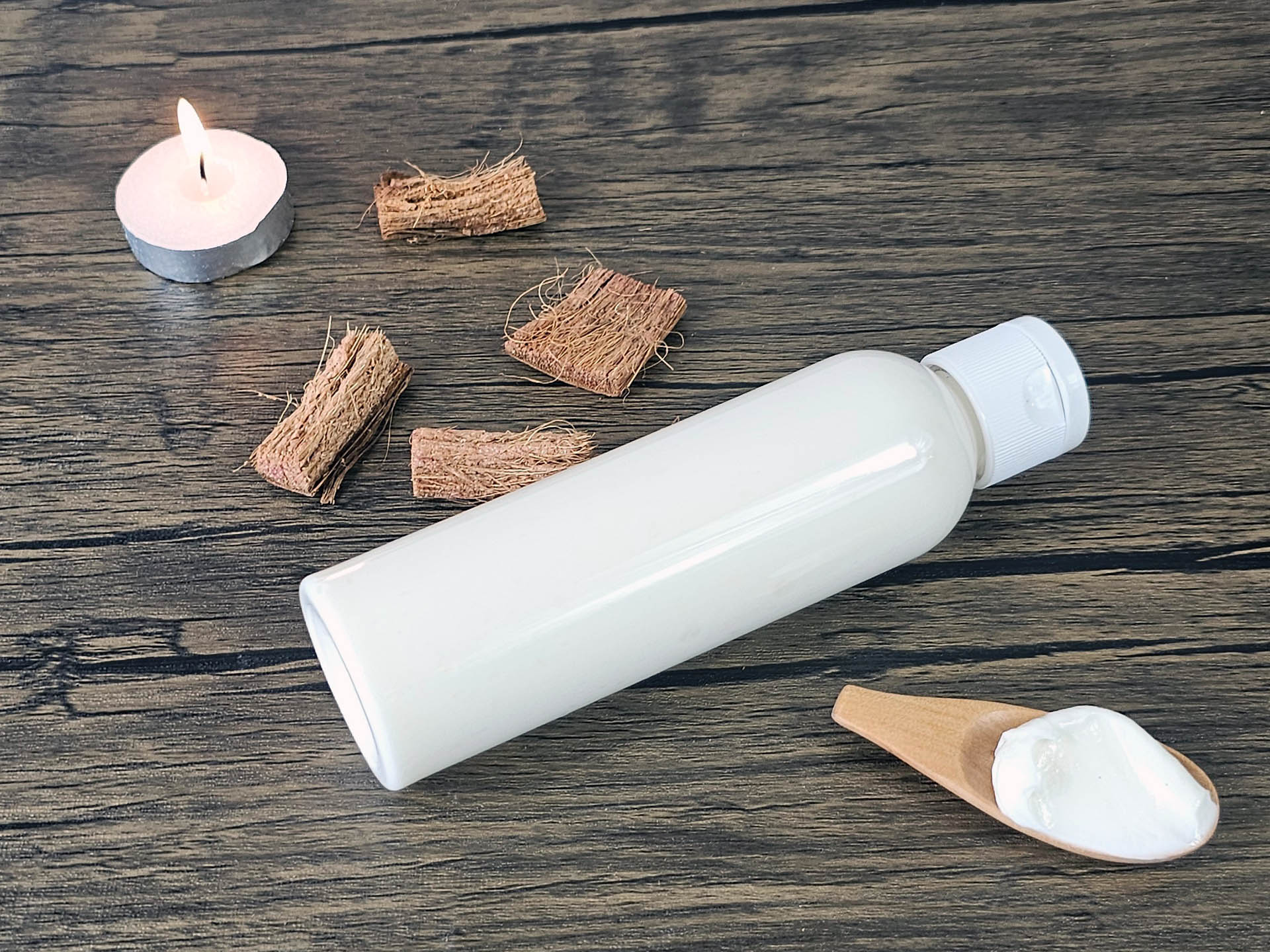 diy coconut oil body lotion