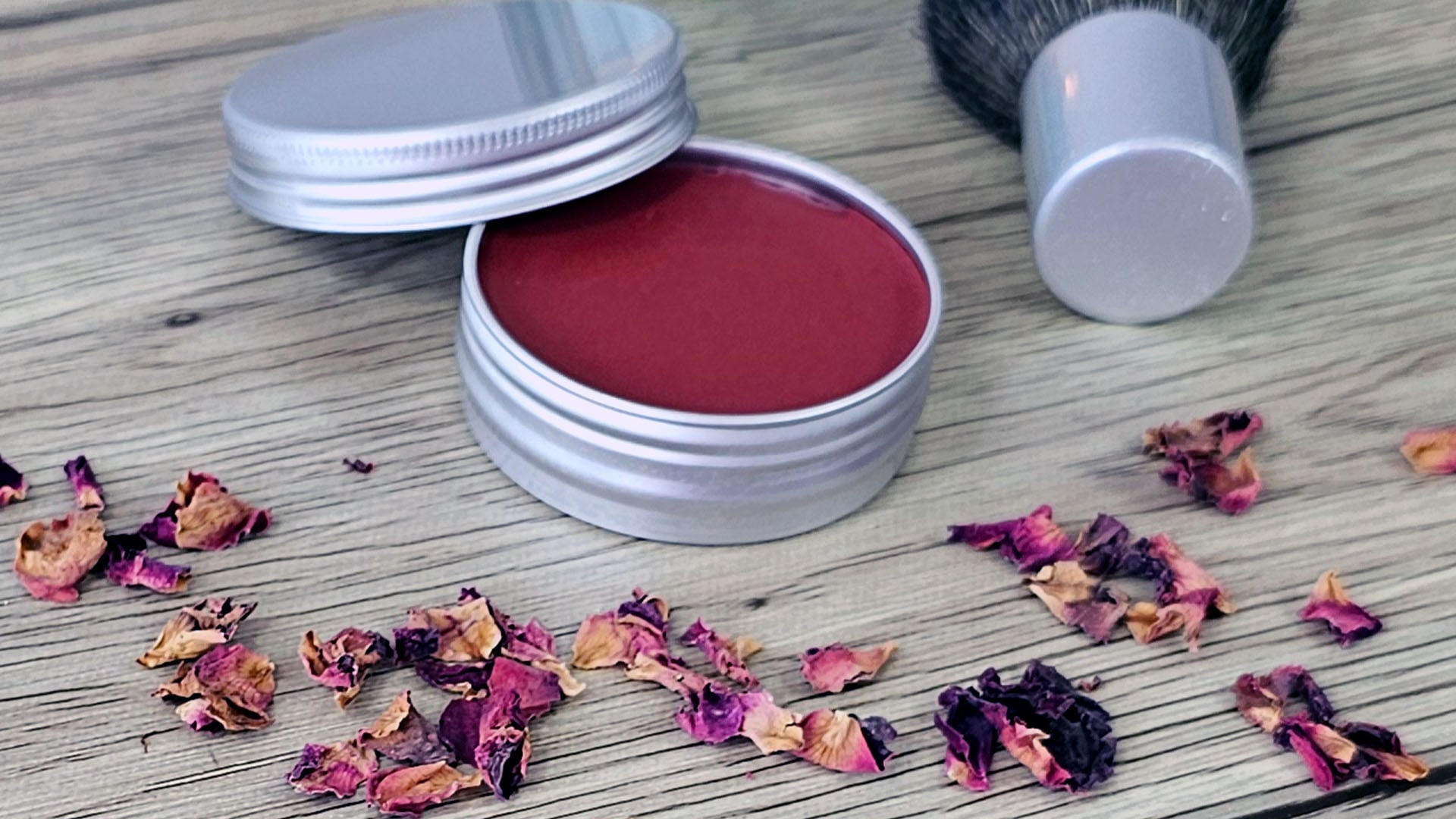 DIY Lip Tint Recipe (Natural Lip & Cheek Tint Balm)