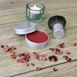 homemade lip tint