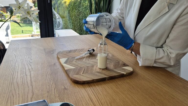 we have found a pump or flip top lid bottle perfect for this we have found a pump or flip top lid bottle perfect for this